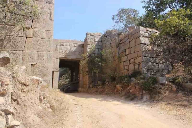 Rachakonda Fort