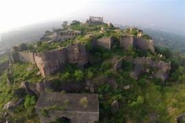 Golconda Fort